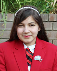 Ashley J Alvarez Martinez