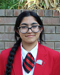 Aadya Deshpande