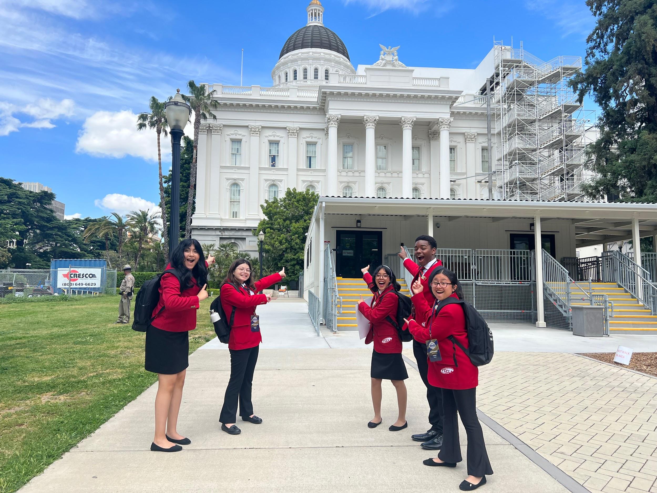 2023 Capitol Leadership Experience